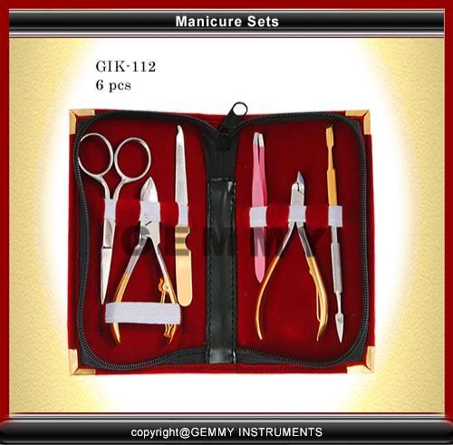 Beauty Kits, Manicure Sets, Pedicure Sets