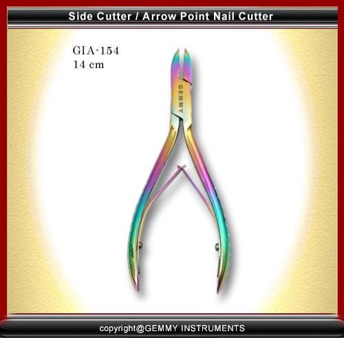 Side Cutter - Stainless Steel