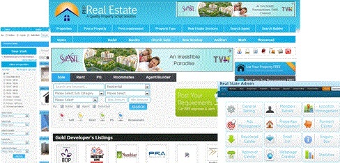 Online Real Estate Service