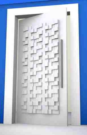 Designer Wooden Doors