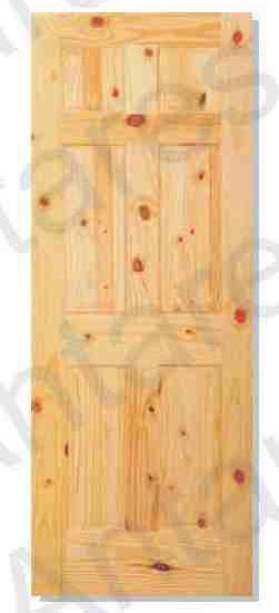 Softwood Interior Doors Manufacturer In Blumenau Brazil By