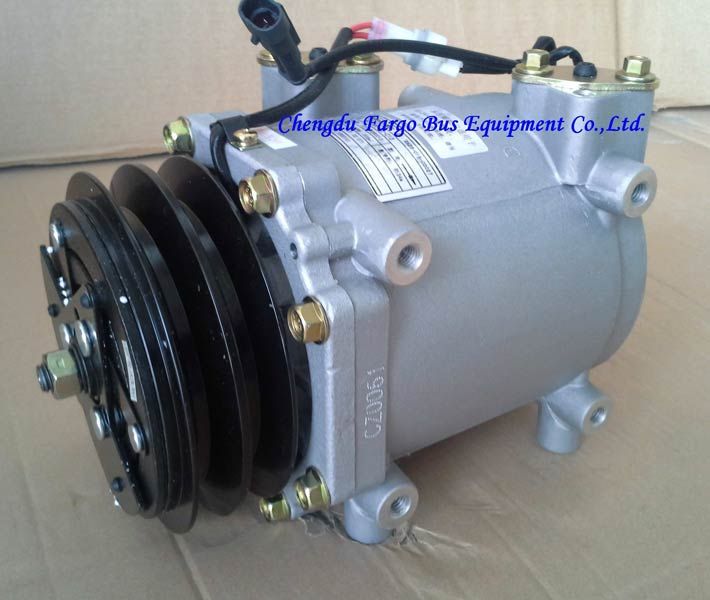Auto AC Compressor