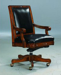 Designer Wooden Office Chairs