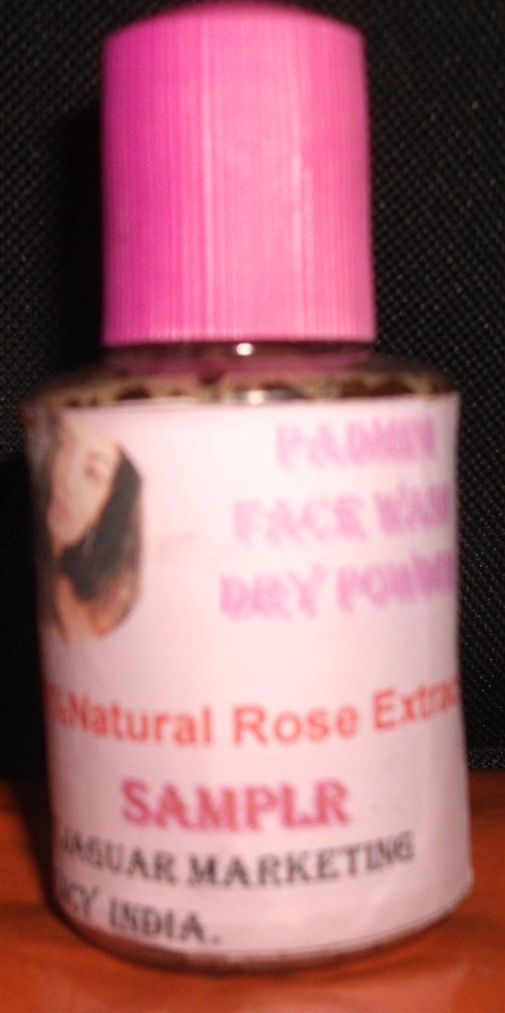 Padmini Face Wash Dry Powder