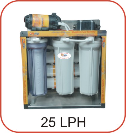 25 Lph Water Purifier