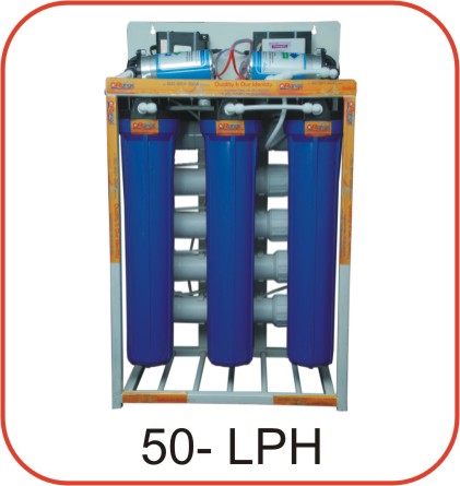 50 Lph Water Purifier