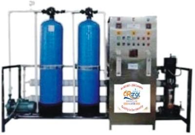 Reverse Osmosis Plant - 1500 Lph