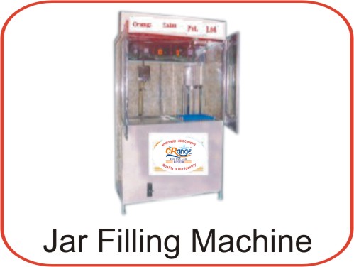 Jar Filling Machine