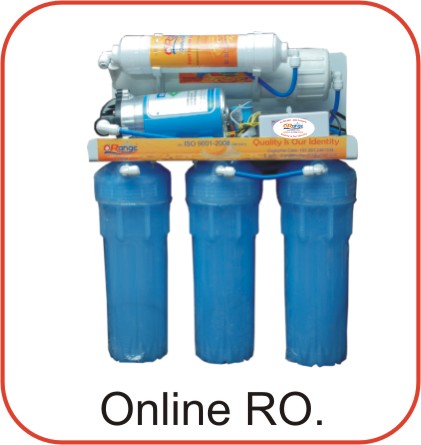 Reverse Osmosis System