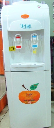 Water Dispensers, Color : WHITE