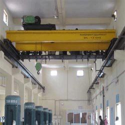 Heavy Duty Eot Crane