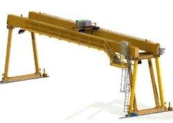 Single Beam Goliath Crane