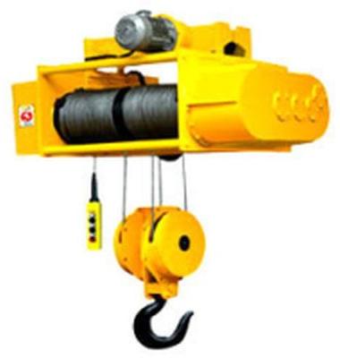 Wire Rope Hoist Crane