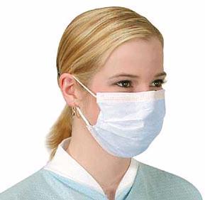 Disposable Face Masks