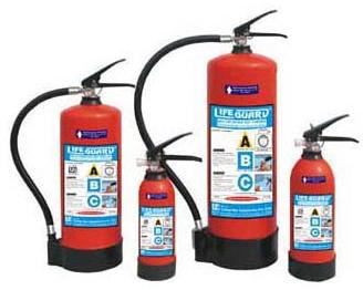 ABC Fire Extinguisher