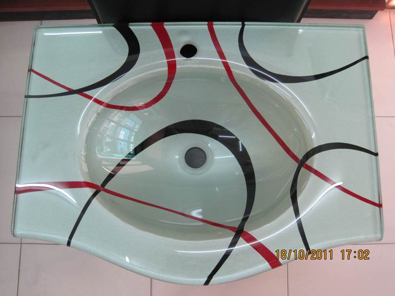 Hasti Glass Wash Basin