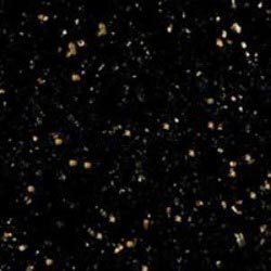 Black Galaxy Granite Tiles