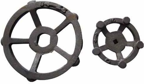 Hand Wheel Castings