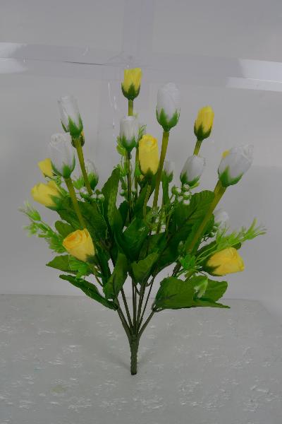 Artificial Buds Flower Bunch, Occasion : China