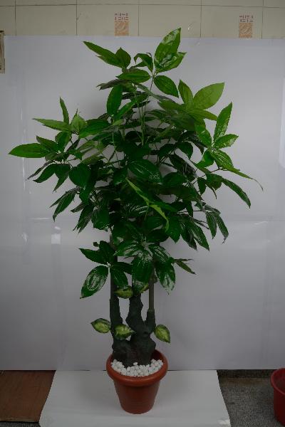 Artificial Green indoor Tree
