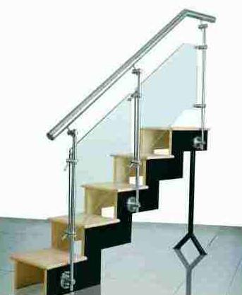 Stainless Steel Stair Railings