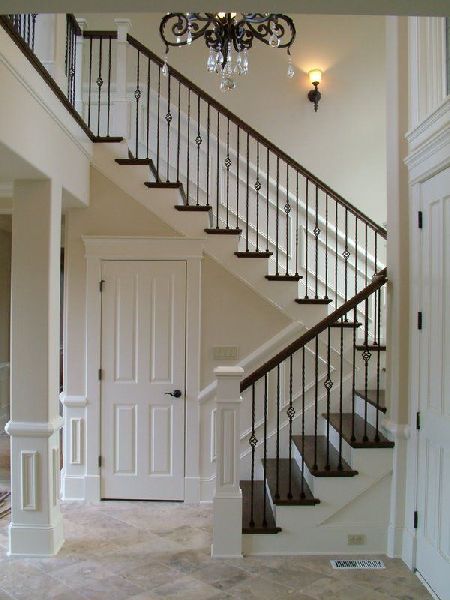 Stair baluster