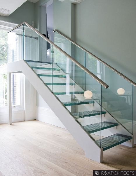 Glass Steel Railing