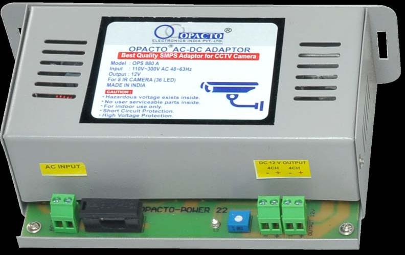CCTV Camera SMPS (OPS 880 A)
