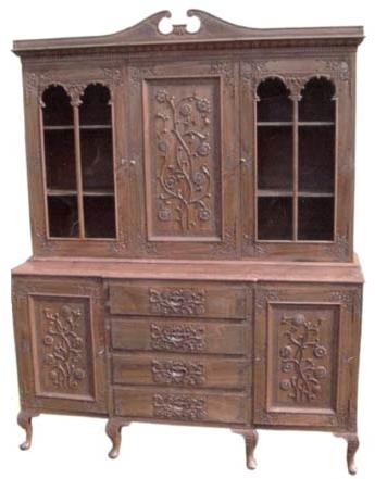 Craft Bazaar China Cabinet