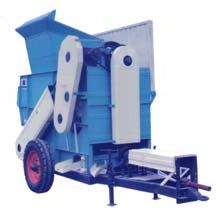 Single Blower Groundnut Thresher