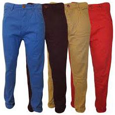 Chinos Trousers