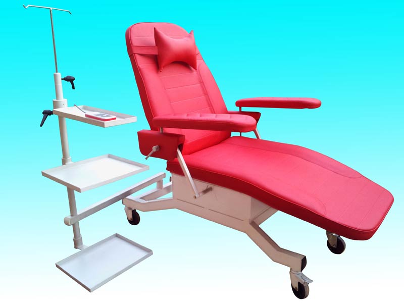 Blood Donor Couch (Icon)