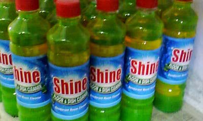 Shine Liquid Multipurpose Cleaner