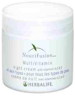 Nourifusion - Night Cream