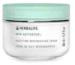 Skin Activator NIGHT TIME Replenishing Cream