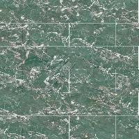 malachite floor tiles