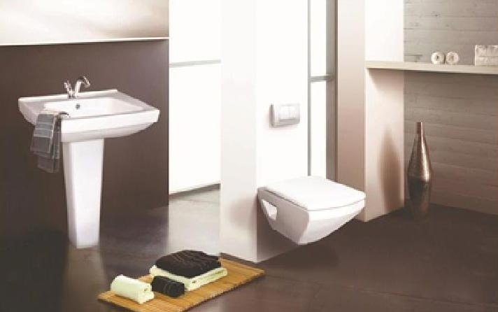 sanitary ware