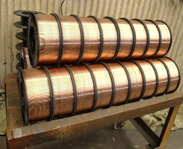 Co2 Gas Shielded Welding Wire