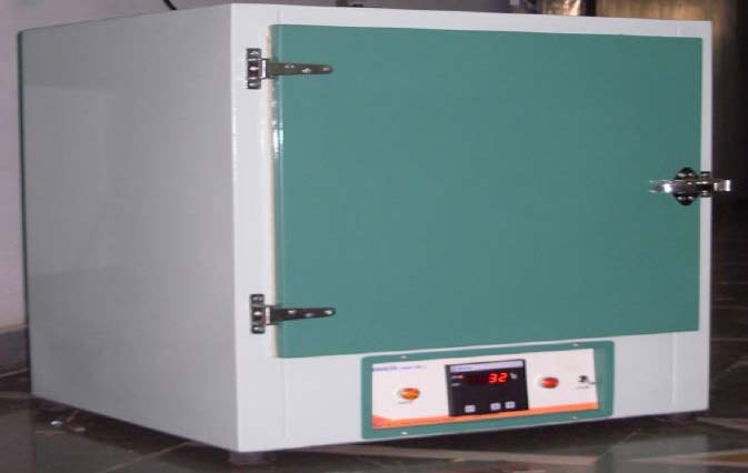 Square Semi Automatic Metal Digital Incubator, for Industrial Use, Voltage : 110V