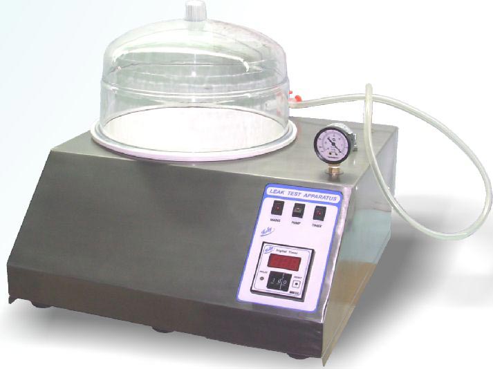 Vacuum Leak Detection System (HLT-0102), Feature : Durable, Rechargeable