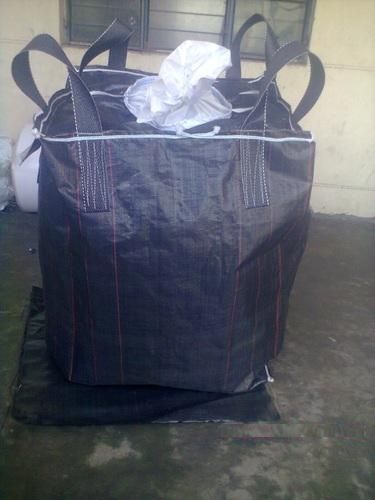 PP Activated Carbon Jumbo Bags, Feature : Top Bottom Spouts