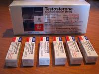 Testosteronne Enanthate, Anabolic Steroids
