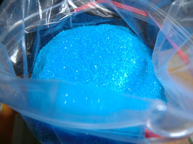 Copper Sulfate