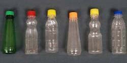 Fruit Juice PET Bottles