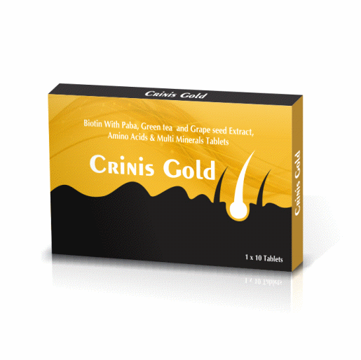 Crinis Gold Tablets