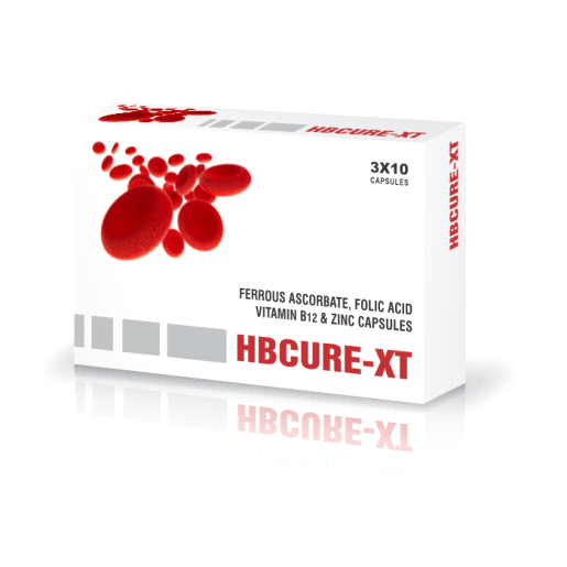 Hbcure-XT Capsules