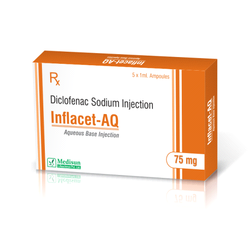 Inflacet-AQ Injection