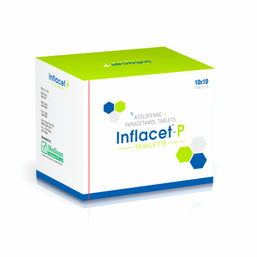 Inflacet-P Tablets