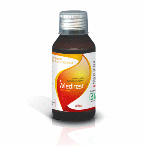 Medirest Syrup