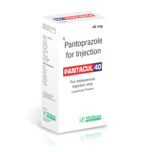 Pantacul 40 Injection